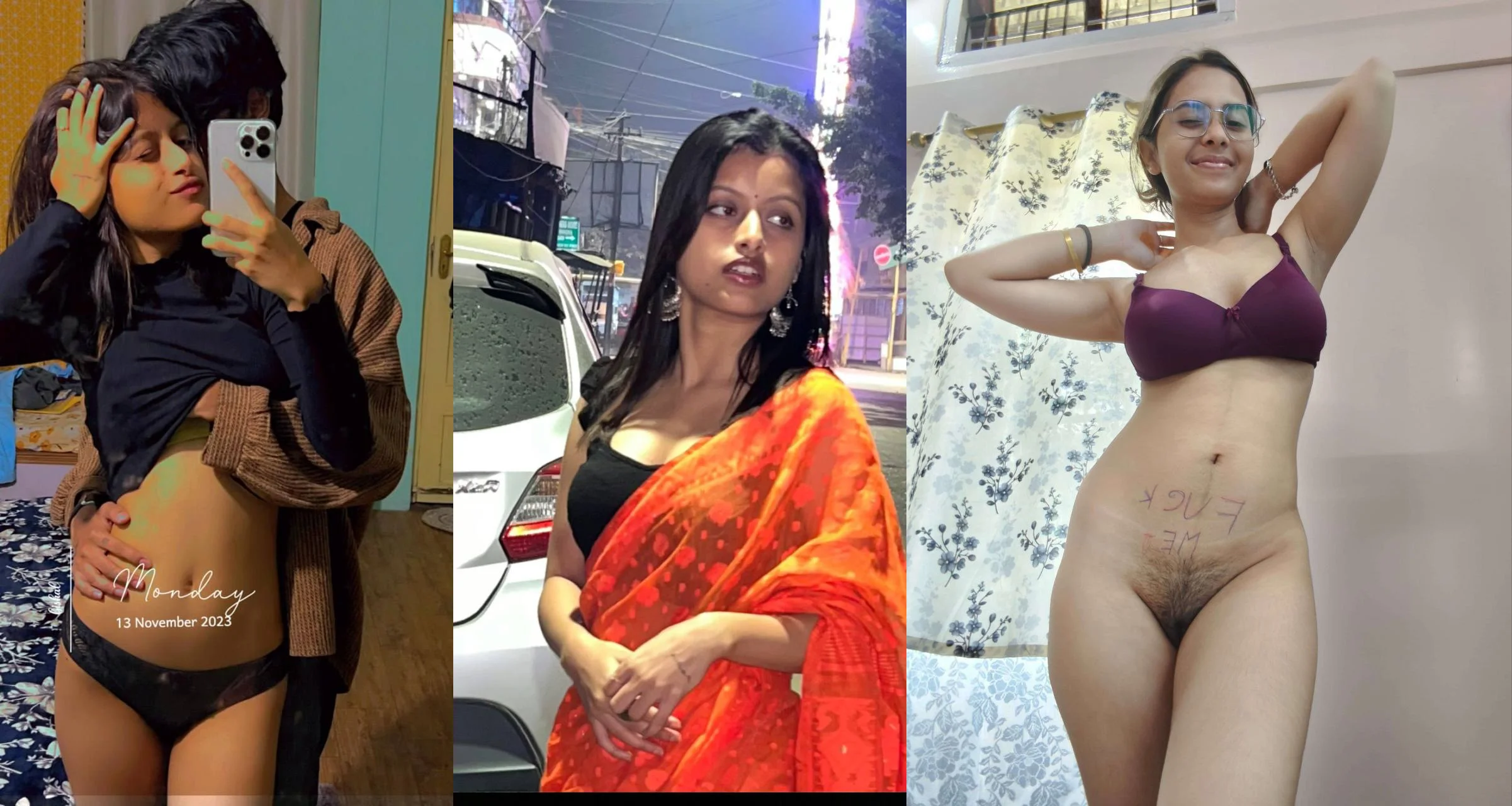 [Collection] Most Wanted Beautiful Sexy Slim Bengali Girl Viral MMS Videos